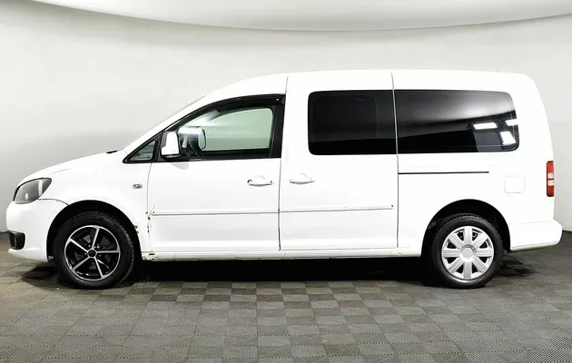 Volkswagen Caddy III Рестайлинг, фото №2