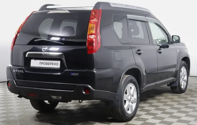 Nissan X-Trail, фото №4