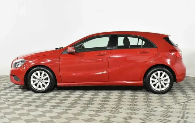 Mercedes-Benz A-Класс 180 III (W176), фото №4