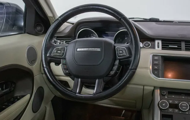 Land Rover Range Rover Evoque, фото №6