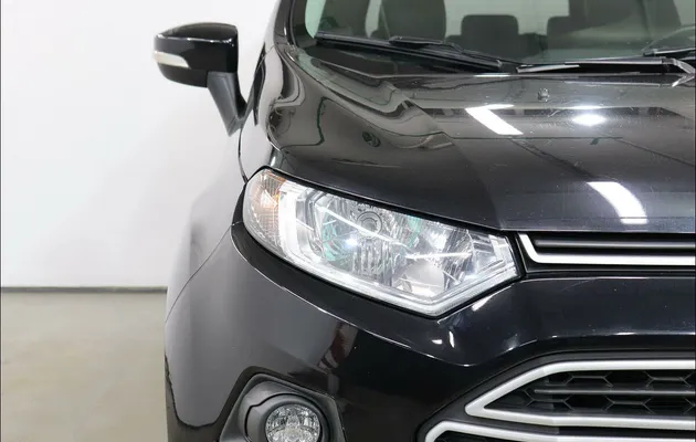 Ford EcoSport, фото №9