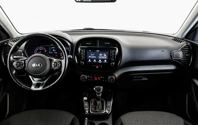Kia Soul, фото №5