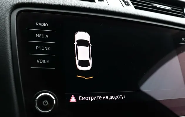 Skoda Octavia, фото №11