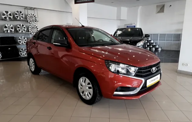 LADA Vesta, фото №2