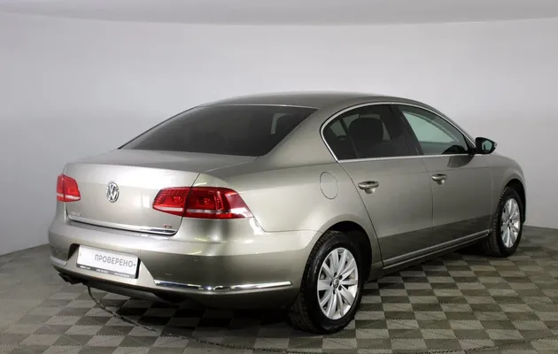 Volkswagen Passat, фото №4