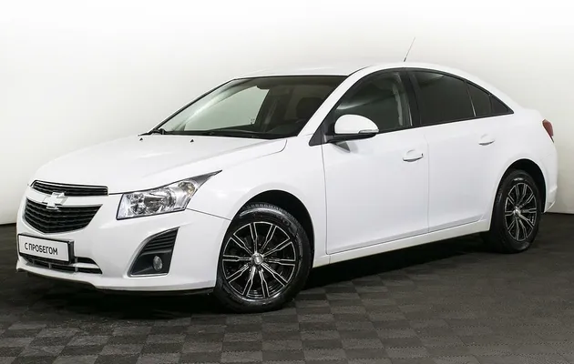 Chevrolet Cruze, фото №5