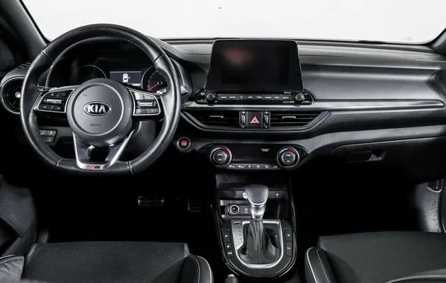Kia Cerato, фото №5