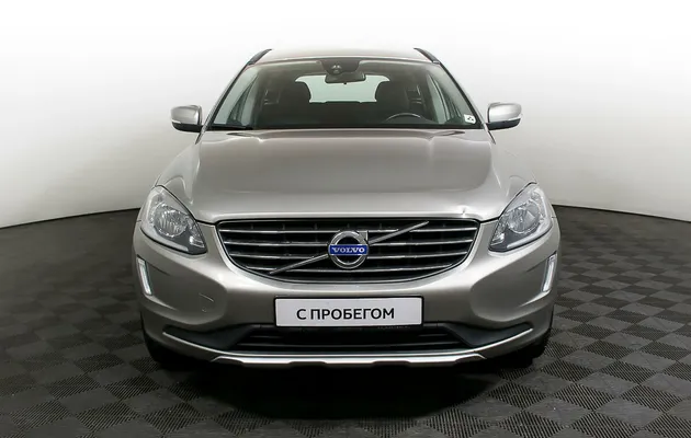 Volvo XC60, фото №1