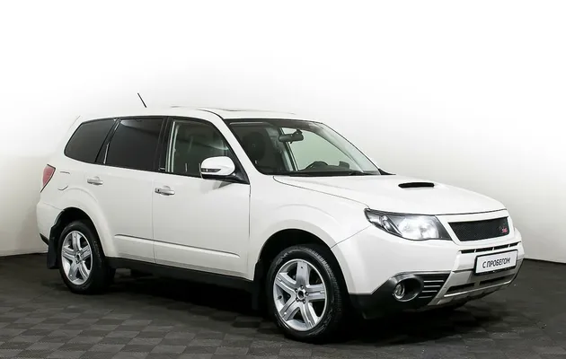 Subaru Forester, фото №2