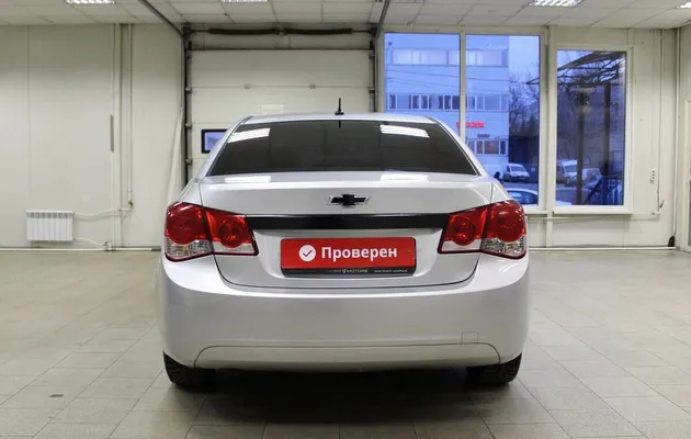 Chevrolet Cruze I, фото №5