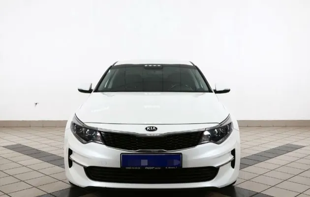 Kia Optima, фото №1