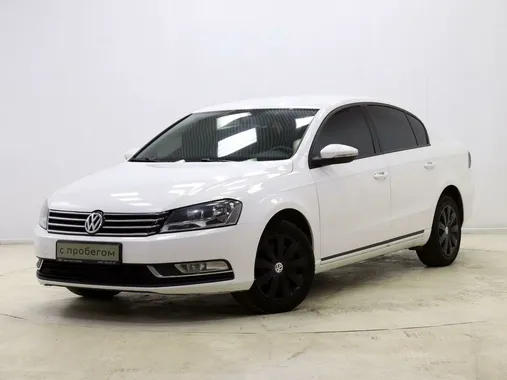 Volkswagen PASSAT_NA