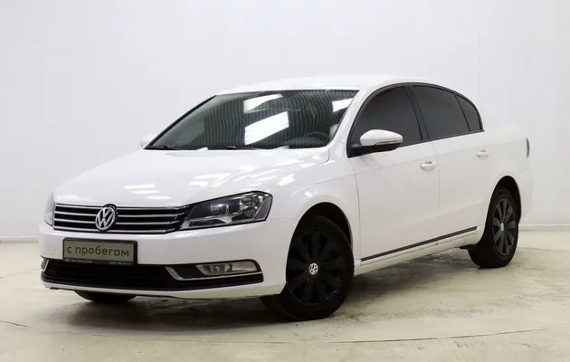 Volkswagen Passat, фото №1