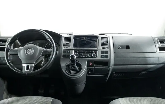 Volkswagen Caravelle T5 Рестайлинг, фото №7