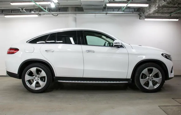 Mercedes-Benz GLE Coupe 350 d I (C292), фото №2