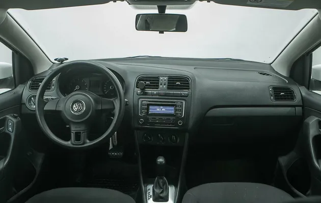 Volkswagen Polo V, фото №5