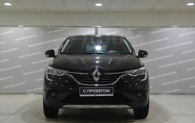Renault Arkana, фото №4