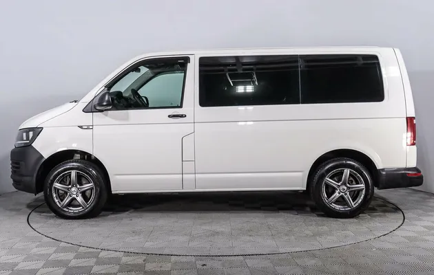 Volkswagen Caravelle T6, фото №2