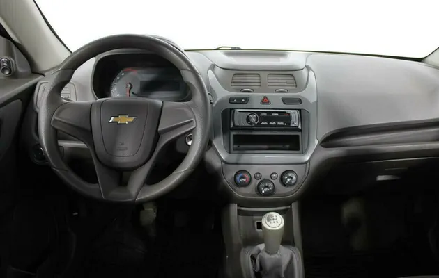 Chevrolet Cobalt II, фото №5