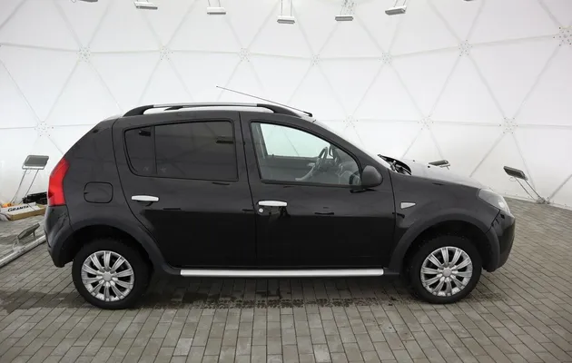 Renault Sandero Stepway I, фото №4