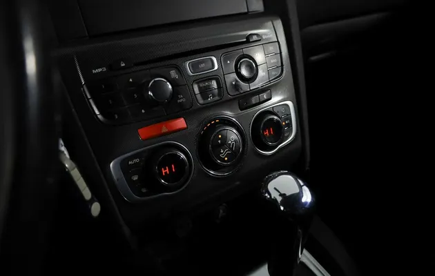 Citroen C4, фото №9