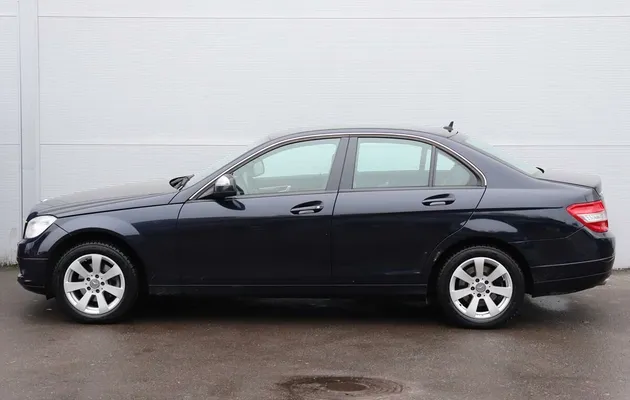Mercedes-Benz C-klasse, фото №4