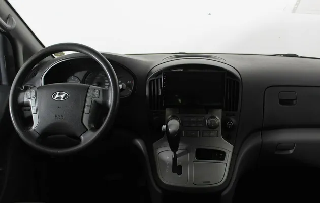 Hyundai Grand Starex I, фото №5