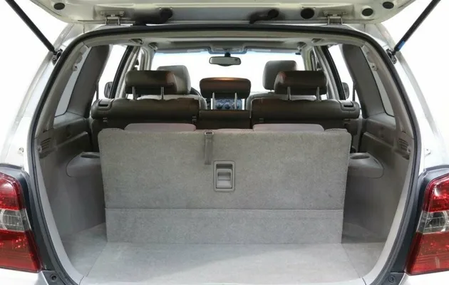 Toyota highlander i (u20) рестайлинг, фото №18