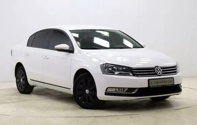 Volkswagen Passat, фото №2