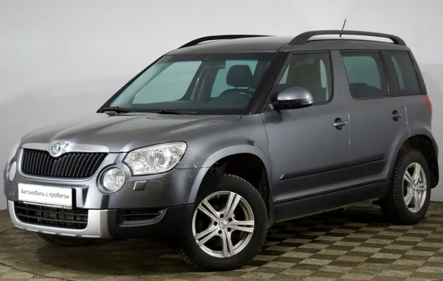 Skoda Yeti, фото №5