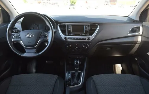 Hyundai Solaris, фото №4