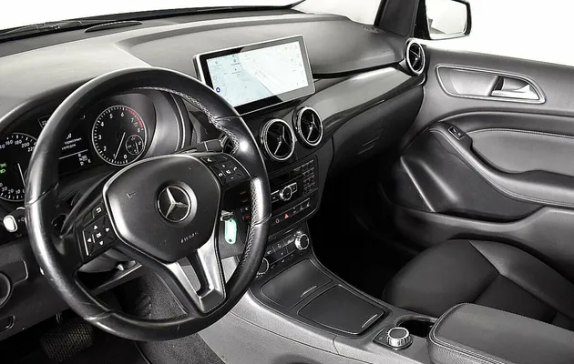 Mercedes-Benz B-Класс 200 II (W246), фото №6