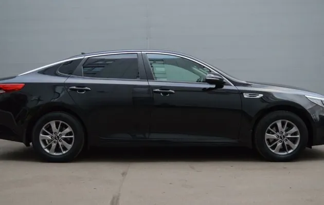 Kia Optima, фото №3
