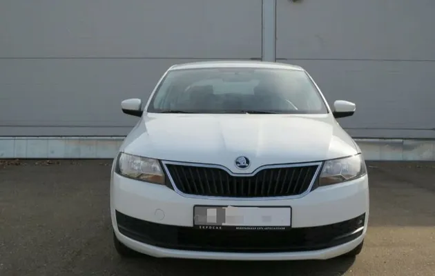 Skoda Rapid, фото №2