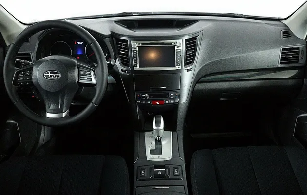 Subaru Outback IV Рестайлинг, фото №7