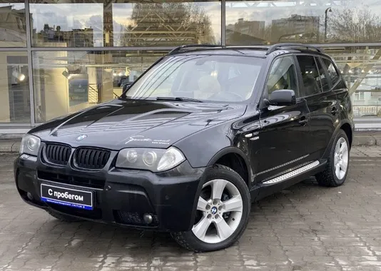 BMW X3