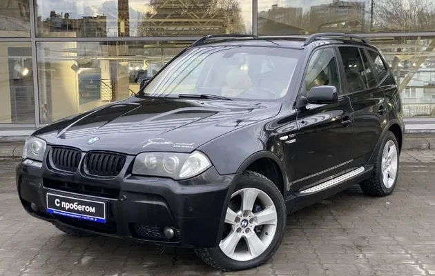 BMW X3, фото №1