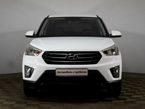 Hyundai CRETA