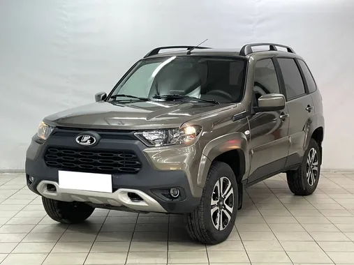 LADA (ВАЗ) Niva Travel