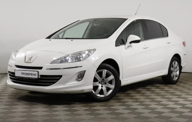 Peugeot 408, фото №5