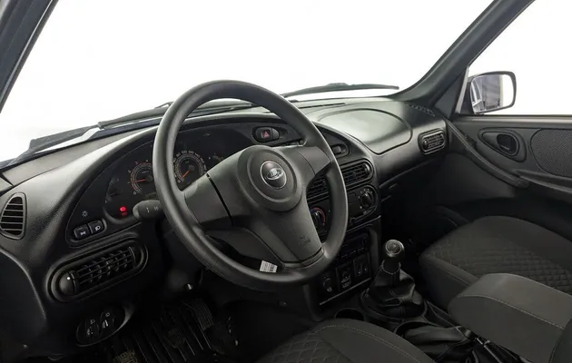  Lada (ВАЗ) Niva I Рестайлинг (Travel), фото №6