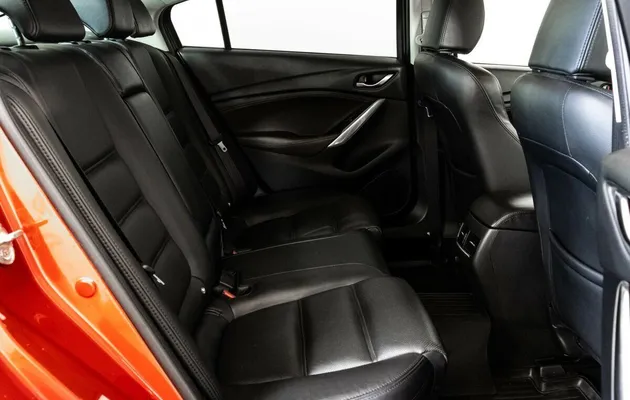 Mazda 6, фото №8
