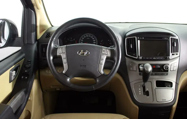 Hyundai H-1, фото №3