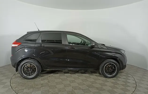 LADA (ВАЗ) XRAY I, фото №4