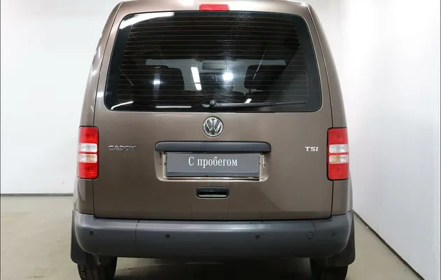 Volkswagen Caddy, фото №7
