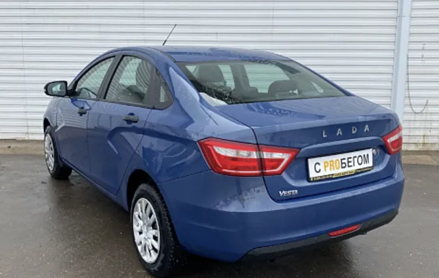LADA Vesta, фото №4
