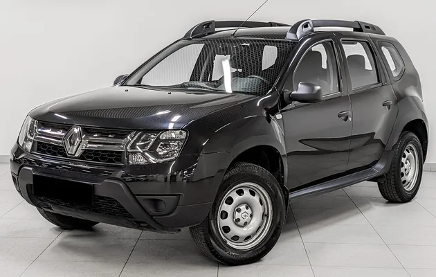 Renault Duster, фото №1