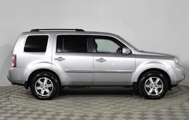 Honda Pilot, фото №4