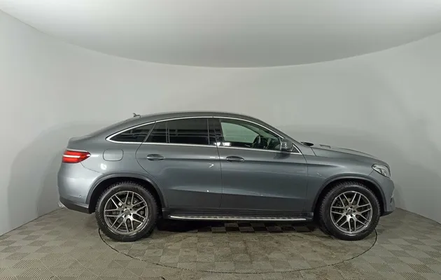 Mercedes-Benz GLE Coupe 350 d I (C292), фото №4
