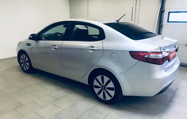 Kia Rio III, фото №3